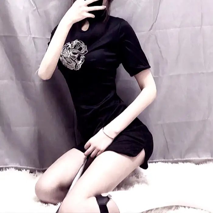 花街神女